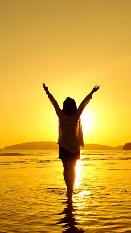 Aura Analysis Session